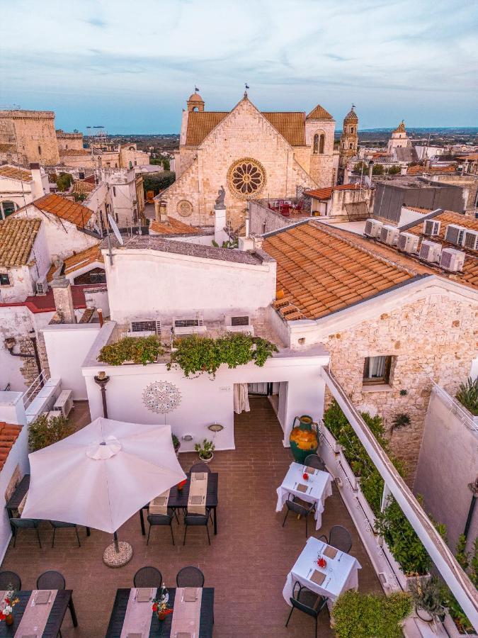 Corte Altavilla Hotel Conversano